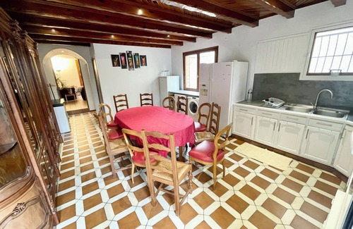 Saint-Maur Creteil House | Le Verger" comfortable house at the foot of RER A - Paris - Disney