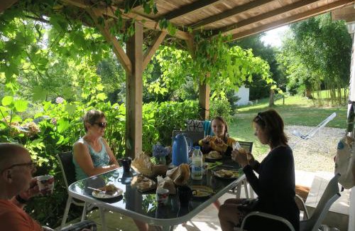 Castelnau-d'Auzan House | Le Verger Gites Castelnau D'Auzan