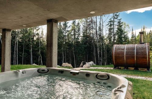 Saint Come House | Le Vertige - Ski Spa & Sauna