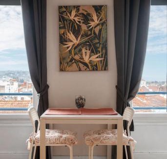 Cœur de Ville Apartment | Le Victoria - Appartement cœur de ville avec vue