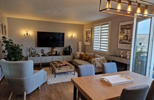Cote Ouest Ormeaux Apartment | Le Victoria - Confort