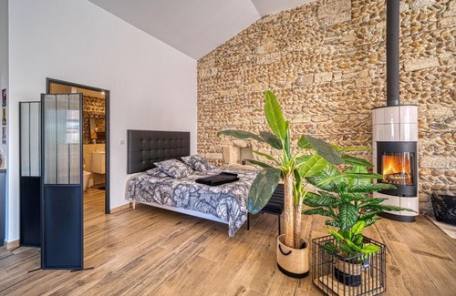 Malissard House | Le Vieux Platane