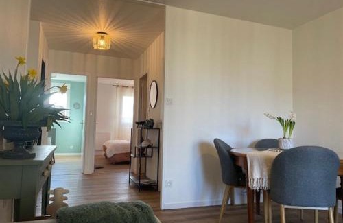 Roscoff Apartment | Le Vieux Port - Vue mer