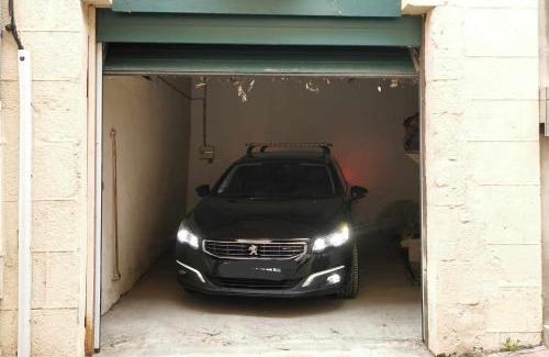 Le Puy-en-Velay Apartment | Le Vieux Tacot avec garage