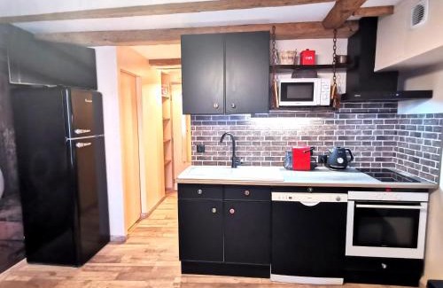 Le Puy-en-Velay Apartment | Le Vieux Tacot avec garage