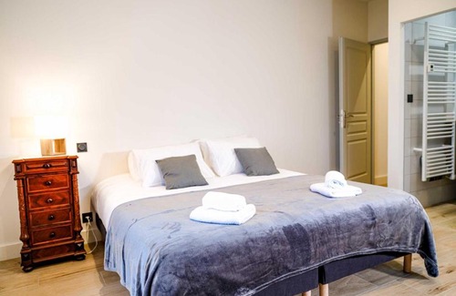 Roquemaure House | Le Vignoble