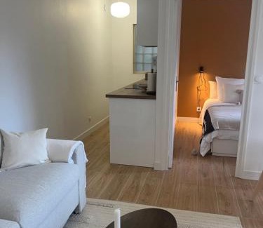 Bethune Apartment | Le Villandry