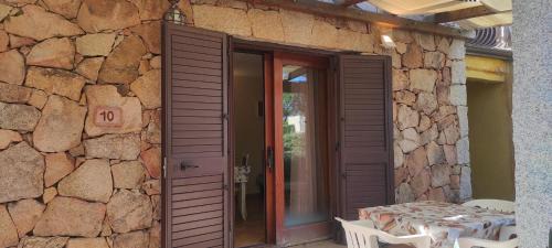 Buddittogliu Straulas House | Le Villette di San Teodoro e dintorni