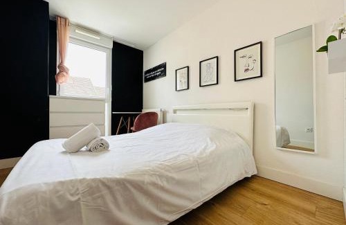 Tours Apartment | Le vintage