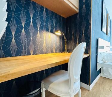 Tours Apartment | Le vintage