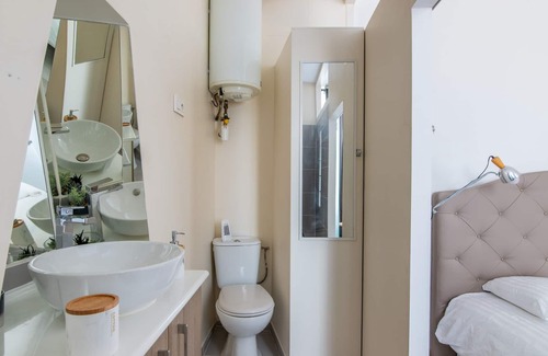 Besancon Apartment | Le Viotte Studio Grand confort King Size