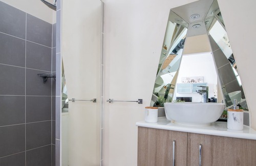 Besancon Apartment | Le Viotte Studio Grand confort King Size