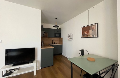 Arnaud Bernard Apartment | Le Virtuose - Dans l'hypercentre de Toulouse