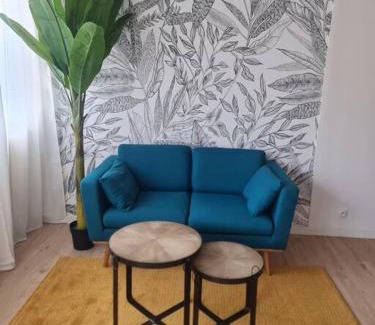 Villeboeuf - Fauriel - Vivaraize Apartment | Le Viva
