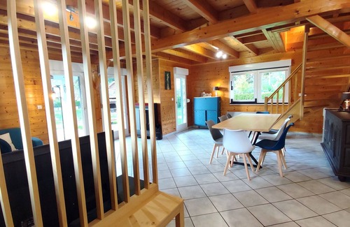 Rochesson Ski Chalet | Le Vivaldi / In the heart of the Vosges Massif / 10 minutes from the slopes