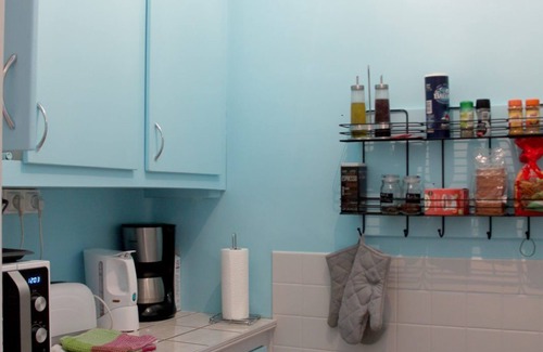 Chatel-Guyon Apartment | Le Volcan Vert - WIFI - Parking - Opposite the park