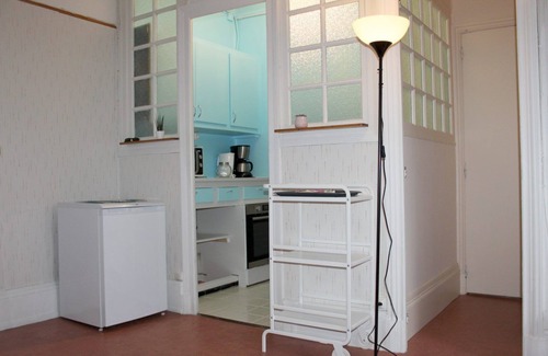 Chatel-Guyon Apartment | Le Volcan Vert - WIFI - Parking - Opposite the park
