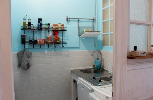 Chatel-Guyon Apartment | Le Volcan Vert - WIFI - Parking - Opposite the park