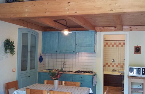 Pucara Villa | Le Volte Antiche Holiday House
