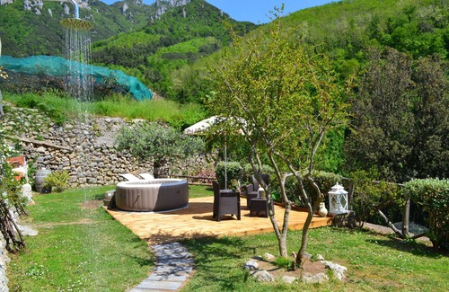 Pucara Villa | Le Volte Antiche Holiday House