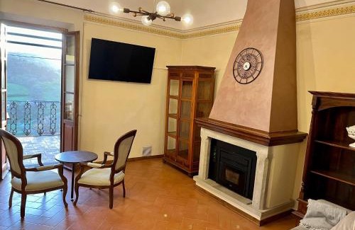 Porrena Apartment | LE VOLTE centro storico di Poppi