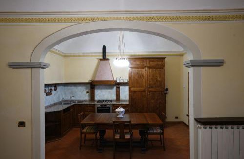 Porrena Apartment | LE VOLTE centro storico di Poppi