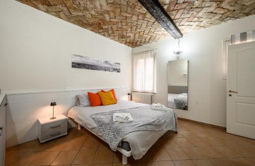 Crocetta-San Lazzaro-Modena Est Apartment | Le Volte