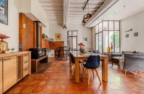 Marsillargues House | Le Voyage d'Ulysse