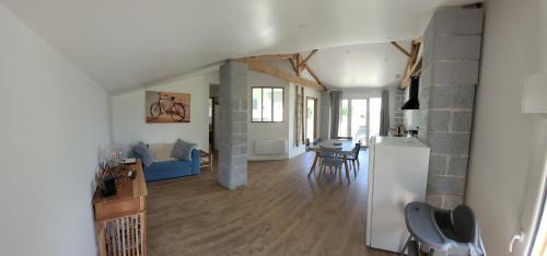 Courpignac House | le Wacapou