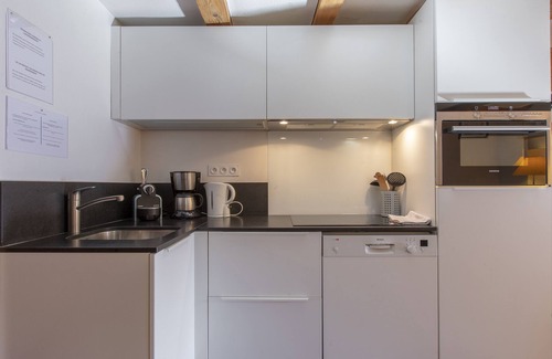 Annecy Old Town Apartment | Le Warens - nice apartment in the heart of the old town