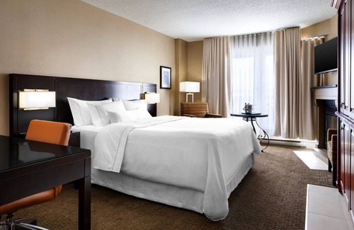 Mont-Tremblant Pedestrian Village Resort | Le Westin Tremblant