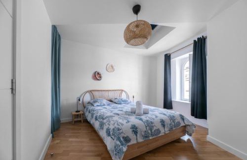 Thermal Apartment | Le Wilson - Appartement design - Hyper centre