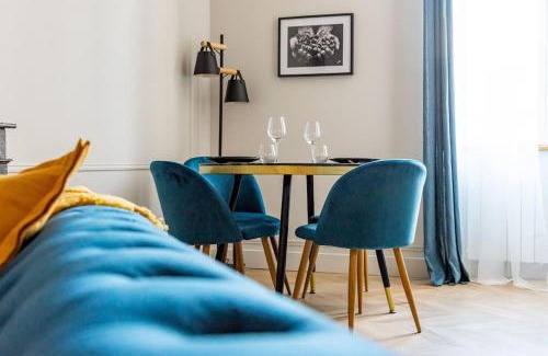 Faubourg Sud Apartment | Le Wilson Parc : T2 avec parking