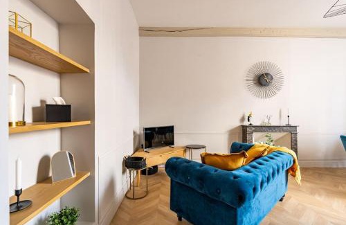 Faubourg Sud Apartment | Le Wilson Parc : T2 avec parking