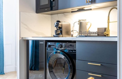 Faubourg Sud Apartment | Le Wilson Parc : T2 avec parking