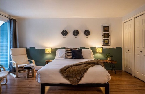 Mont-Tremblant Village Cabin | Le Woodland By My Tremblant Location