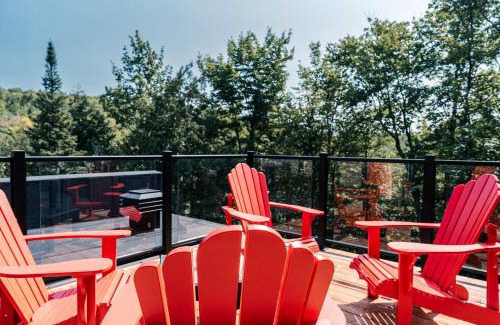 La Conception Ski Chalet | Le Yéti de Tremblant
