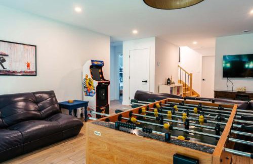 La Conception Ski Chalet | Le Yéti de Tremblant