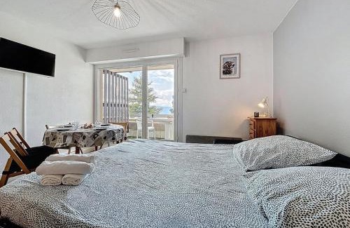 Font-Romeu-Odeillo-Via Apartment | Le Zénith - Studio - cabine - Centre - Parking