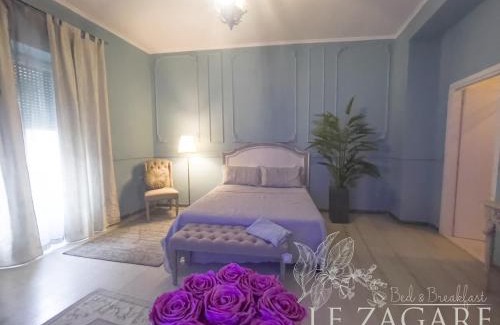 Cassino Bed & Breakfast | LE ZAGARE B&B - Ares
