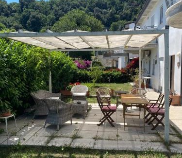 Marina di San Vito House | Le Zagare