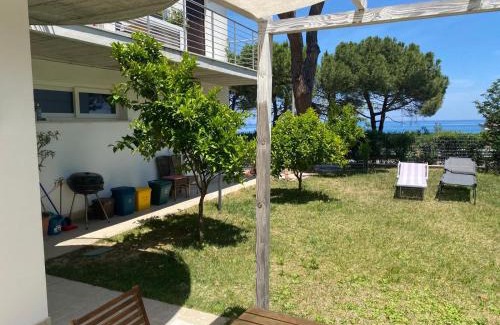 Marina di San Vito House | Le Zagare
