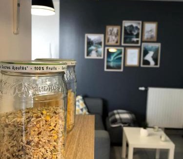 Nord Sillon Apartment | Le Zambeze - Calme et spacieux - parking couvert