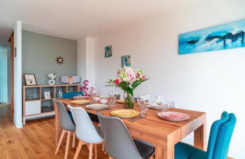 Plouharnel House | Le Zeste Marin - Proche baie de Quiberon