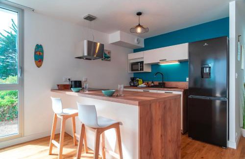 Plouharnel House | Le Zeste Marin - Proche baie de Quiberon