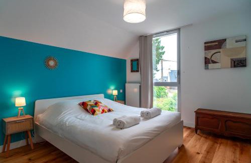 Plouharnel House | Le Zeste Marin - Proche baie de Quiberon