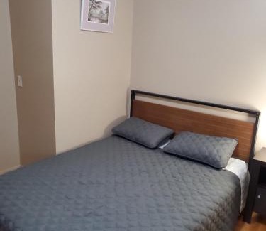 Edmundston House | Le1226 Apartment