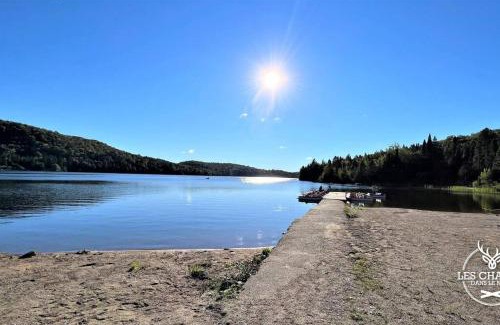 Sainte-Lucie-des-Laurentides House | Le1613 - Bord de l'eau - Les chalets dans le nord