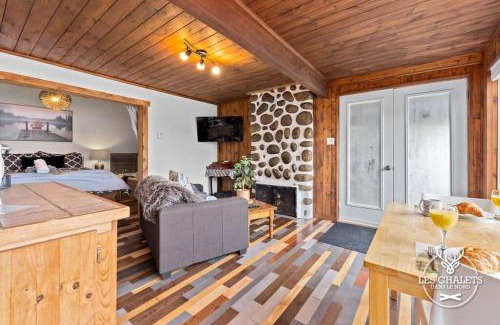 Sainte-Lucie-des-Laurentides House | Le1617 - Quai privé, Lac-Les chalets dans le nord