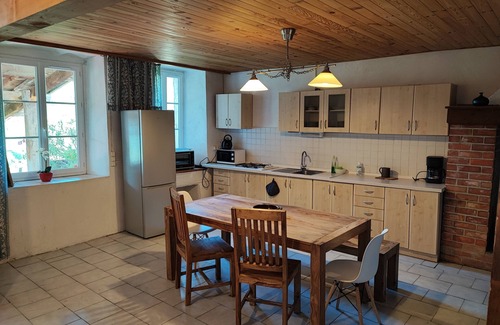 Saint-Andre-de-Majencoules House | Le1739- a piece of history in the Cévennes